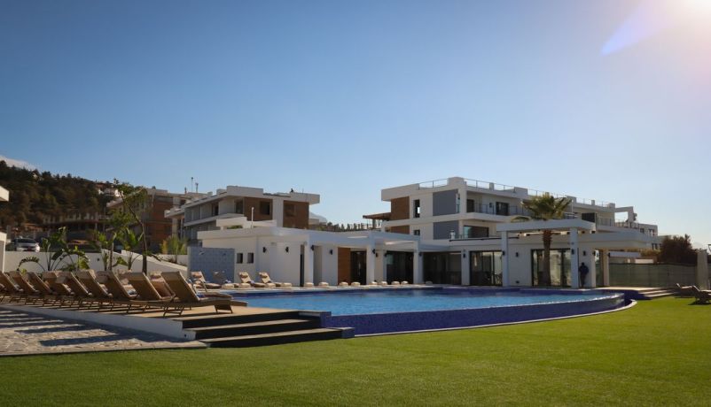 Квартиры, Северный Кипр, Эсентепе (003278) - фото 9