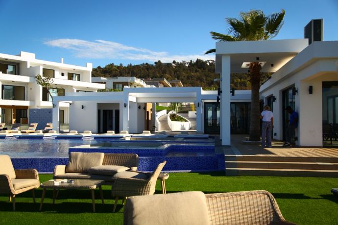 Квартиры, Северный Кипр, Эсентепе (003278) - фото 12