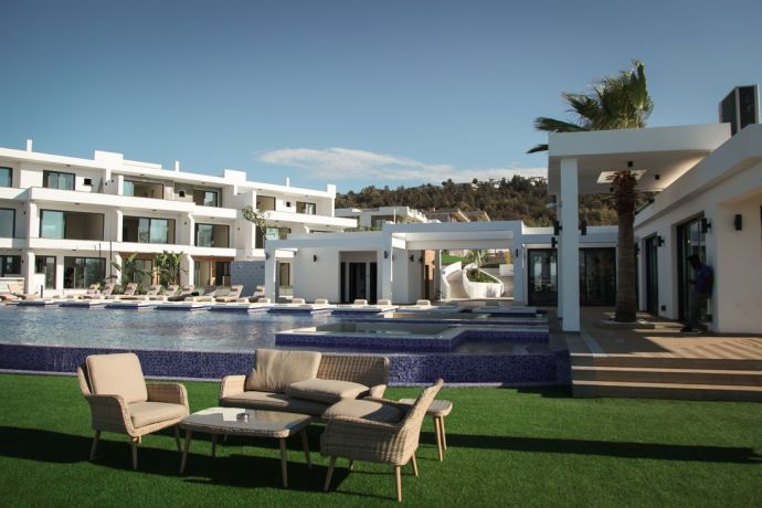 Квартиры, Северный Кипр, Эсентепе (003278) - фото 16