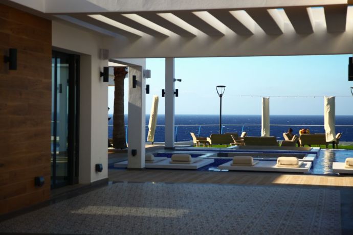 Квартиры, Северный Кипр, Эсентепе (003278) - фото 7