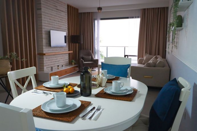 Квартиры, Северный Кипр, Эсентепе (003278) - фото 20