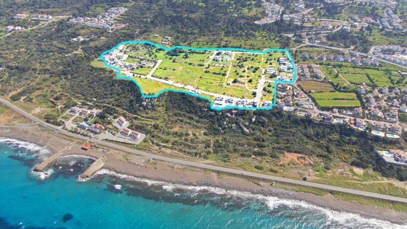 Квартиры, Северный Кипр, Эсентепе (003278) - фото 2