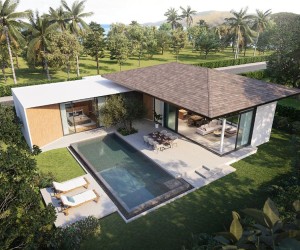 Spacious villas surrounded by tropical forest on Bang Tao Beach (116317)