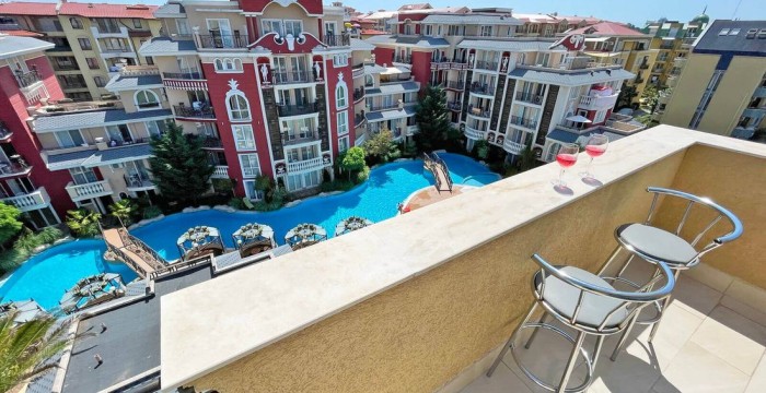 Apartments, Bulgaria, Sunny Beach (145353) - pictures 4
