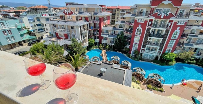Apartments, Bulgaria, Sunny Beach (145353) - pictures 8