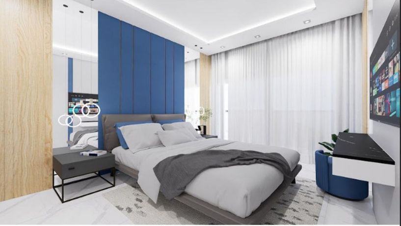 Квартиры, Турция, Алания, Каргыджак (009485) - фото 13