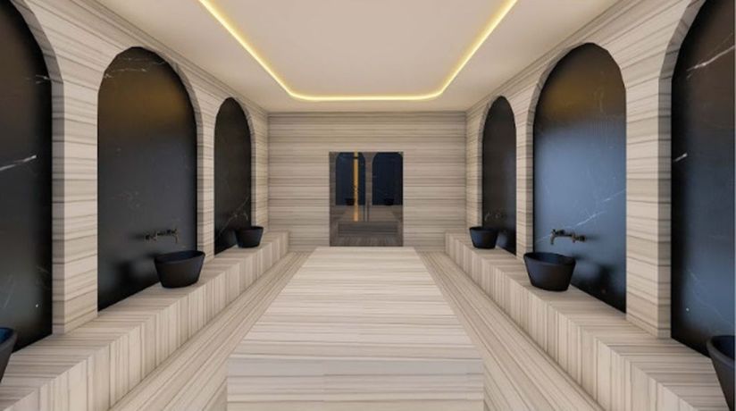 Квартиры, Турция, Алания, Каргыджак (009485) - фото 11