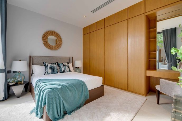 Виллы, Таиланд, Пхукет (119317) - фото 13