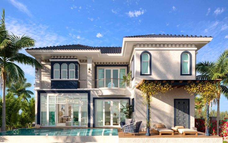 Виллы, Таиланд, Пхукет (120317) - фото 1