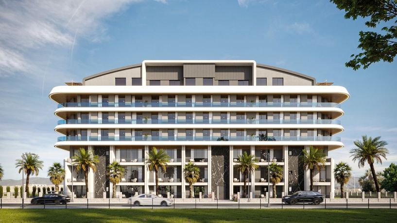 Квартиры, Турция, Анталия (006322) - фото 2