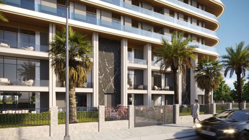 Квартиры, Турция, Анталия (006322) - фото 5