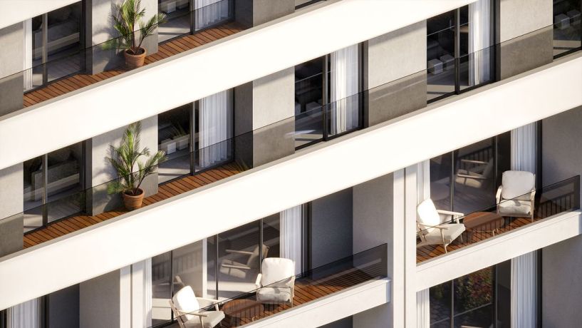 Квартиры, Турция, Анталия (006322) - фото 7