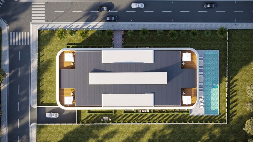 Квартиры, Турция, Анталия (006322) - фото 9