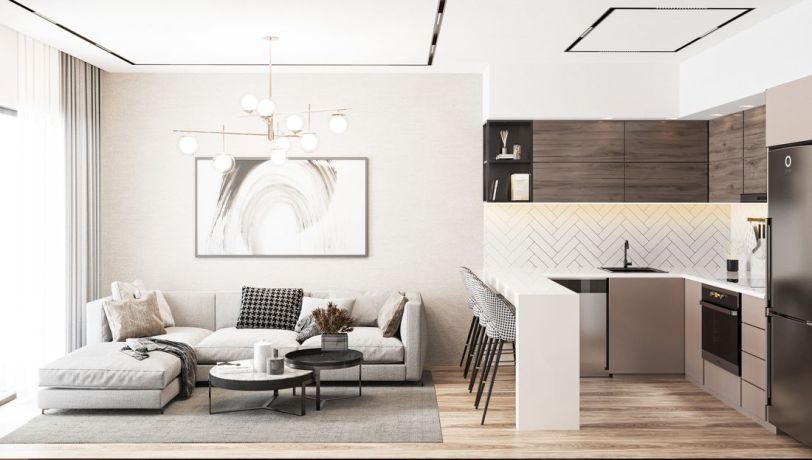 Квартиры, Турция, Анталия (006322) - фото 14