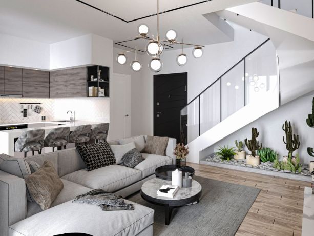 Квартиры, Турция, Анталия (006322) - фото 11