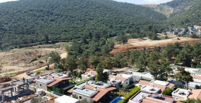 Villas, Turkey, Bodrum (007322) - pictures 7