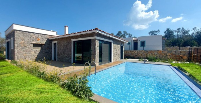 Villas, Turkey, Bodrum (007322) - pictures 1