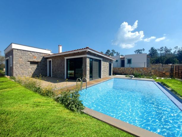 Villas, Turkey, Bodrum (007322) - pictures 1