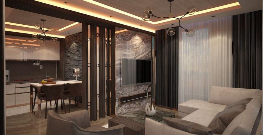 Квартири, Туреччина, Белек (009322) - фото 21