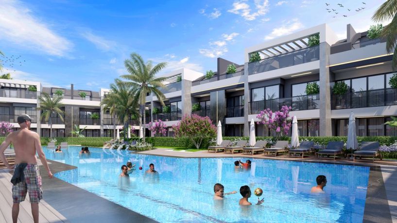 Квартири, Туреччина, Белек (009322) - фото 3