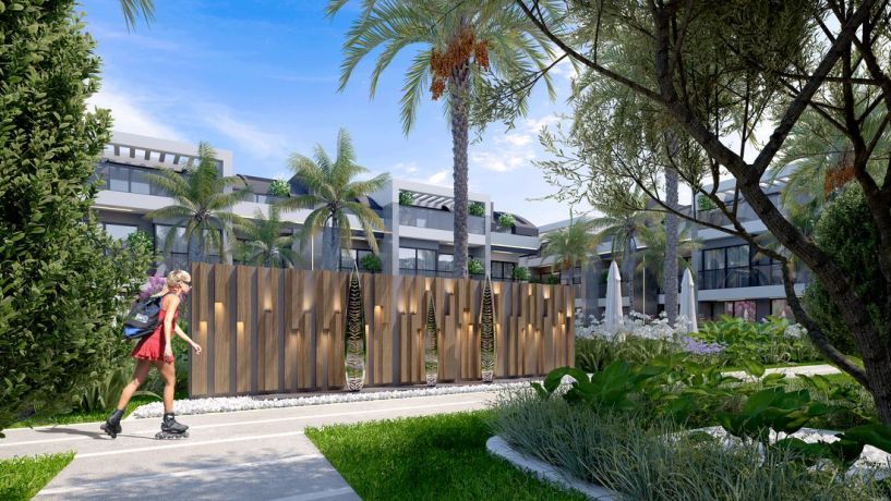 Квартири, Туреччина, Белек (009322) - фото 6