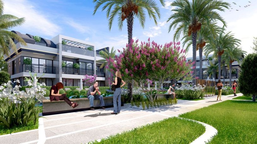 Квартири, Туреччина, Белек (009322) - фото 8