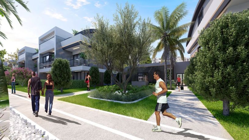 Квартири, Туреччина, Белек (009322) - фото 9