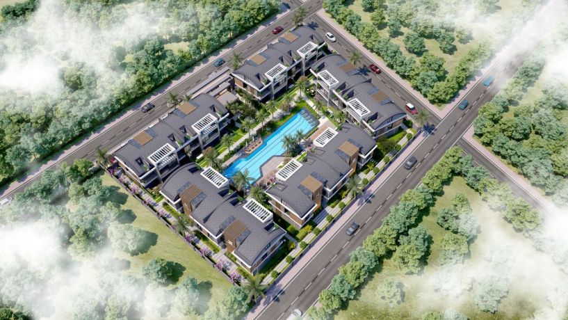 Квартири, Туреччина, Белек (009322) - фото 14