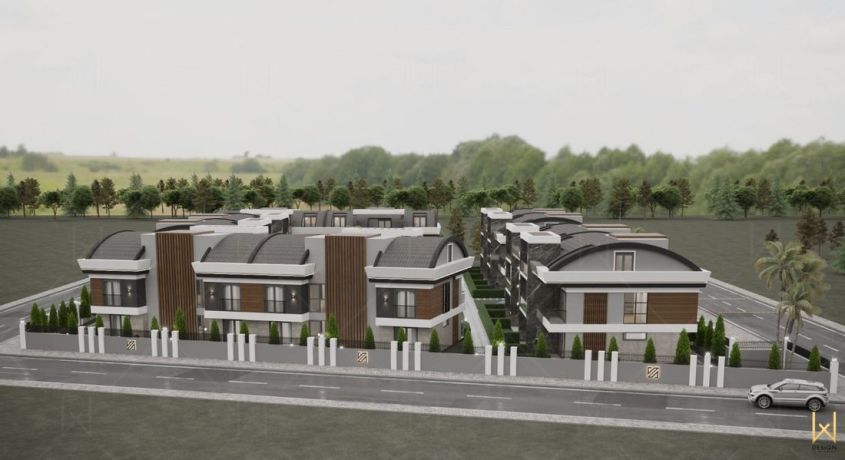 Квартири, Туреччина, Белек (009322) - фото 18