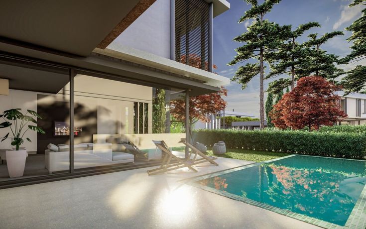 Виллы, Турция, Анталия (011322) - фото 12