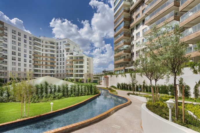 Apartments, Turkey, Antalya (013322) - pictures 13