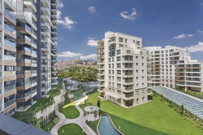 Apartments, Turkey, Antalya (013322) - pictures 1