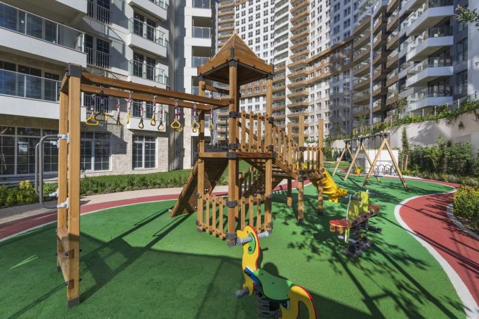 Apartments, Turkey, Antalya (013322) - pictures 12