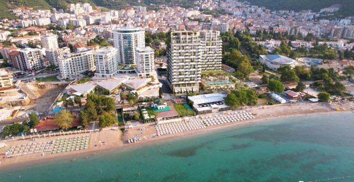 Apartments, Montenegro, Budva (014322) - pictures 14