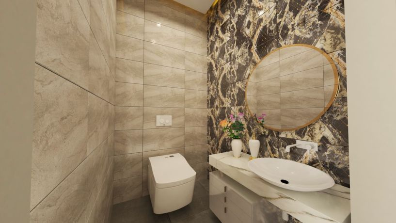 Apartments, Turkey, Alanya, Hasbahche (002470) - pictures 24