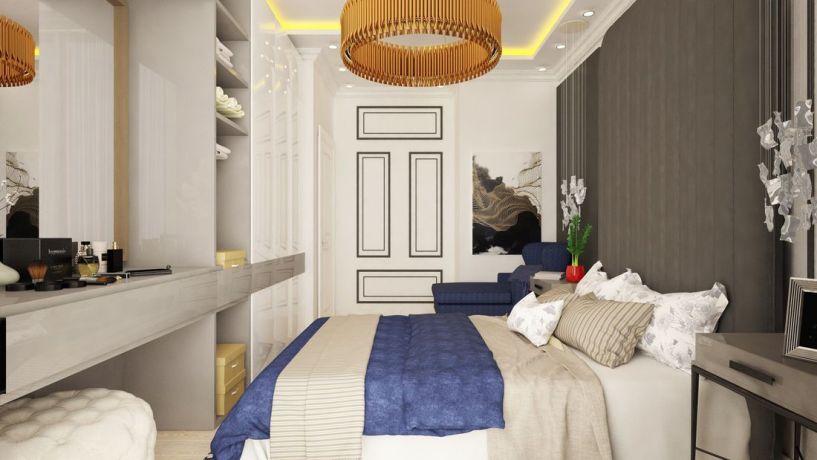 Apartments, Turkey, Alanya, Hasbahche (002470) - pictures 23