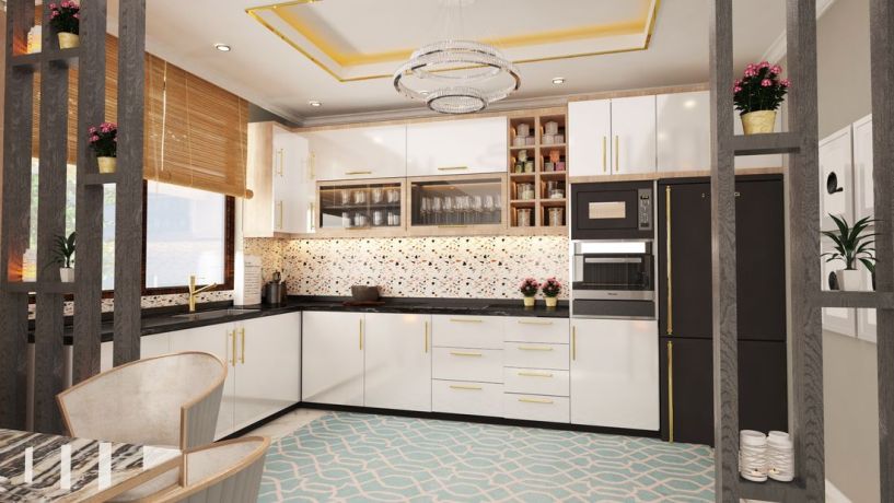 Apartments, Turkey, Alanya, Hasbahche (002470) - pictures 19