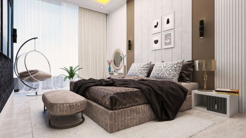 Apartments, Turkey, Alanya, Hasbahche (002470) - pictures 22