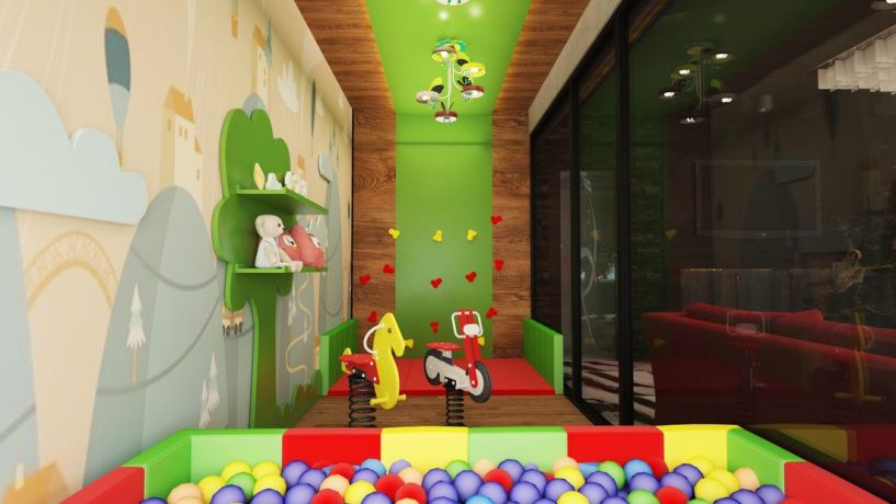 Apartments, Turkey, Alanya, Hasbahche (002470) - pictures 15