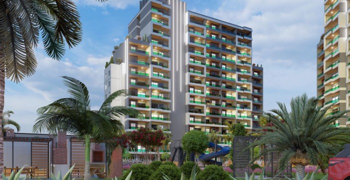 Apartments, Turkey, Mersin (002486) - pictures 13