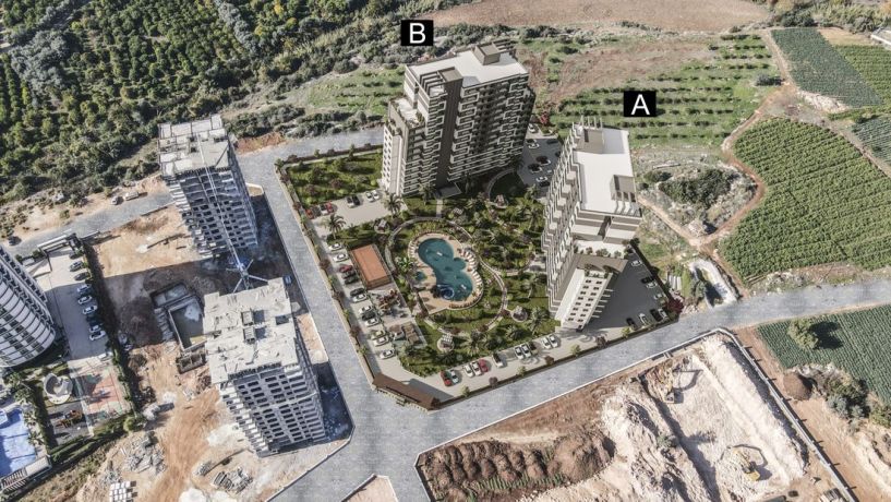 Apartments, Turkey, Mersin (002486) - pictures 9