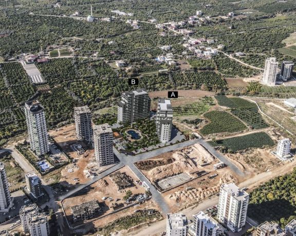 Apartments, Turkey, Mersin (002486) - pictures 11