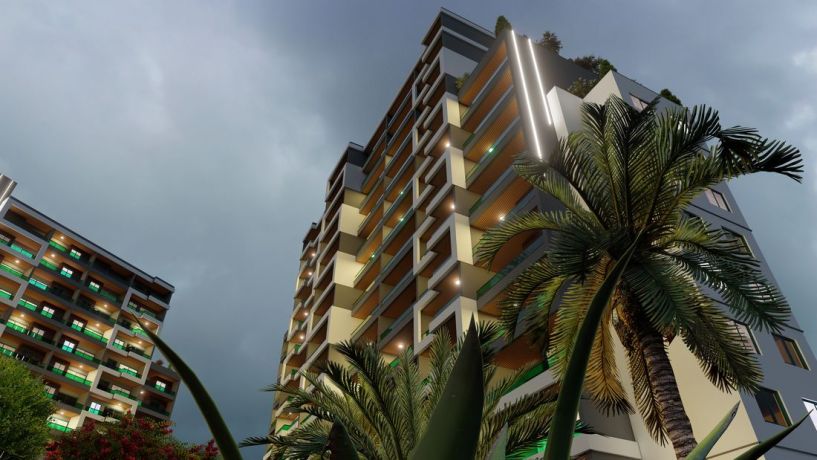 Apartments, Turkey, Mersin (002486) - pictures 14