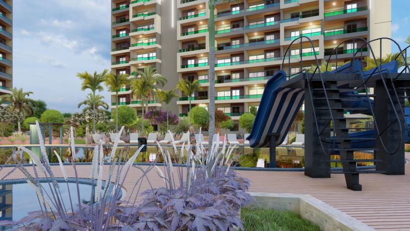 Apartments, Turkey, Mersin (002486) - pictures 15