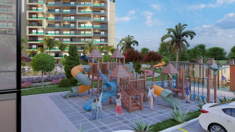 Apartments, Turkey, Mersin (002486) - pictures 16