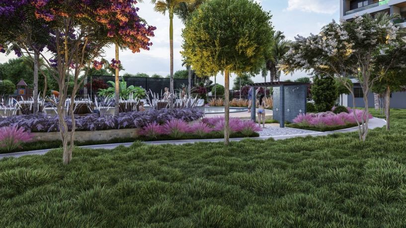 Apartments, Turkey, Mersin (002486) - pictures 7