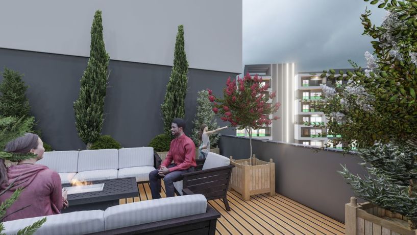 Apartments, Turkey, Mersin (002486) - pictures 18