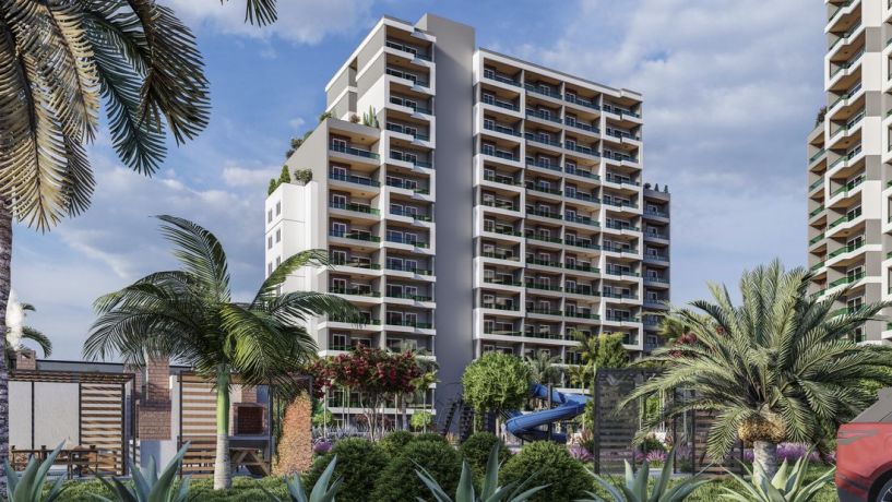 Apartments, Turkey, Mersin (002486) - pictures 3