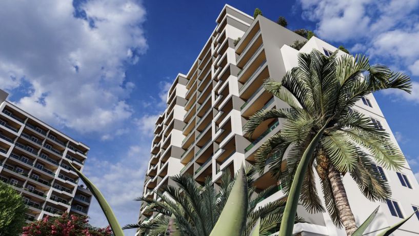 Apartments, Turkey, Mersin (002486) - pictures 5