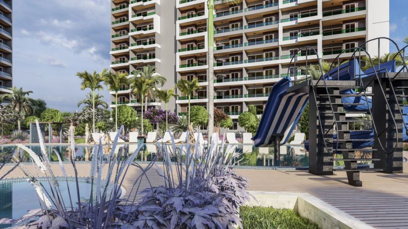 Apartments, Turkey, Mersin (002486) - pictures 4